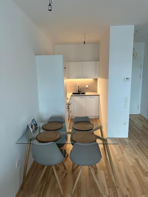 Exclusive Brandnew Apartment U3 Wien Exterior foto