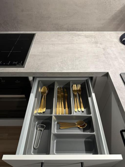 Exclusive Brandnew Apartment U3 Wien Exterior foto